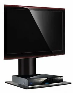 Art Półka ścienna D-49N Pojedyncza D-49N - Uchwyty do telewizora - miniaturka - grafika 5