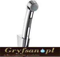 Hansgrohe Classic Shower główka prysznicowa bidette dn15 z wężem 125 m i uchwyte - Słuchawki prysznicowe - miniaturka - grafika 2