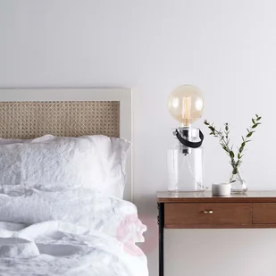 Markslojd 106601 Adrian Table Clear 106601 - Lampy stojące - miniaturka - grafika 3