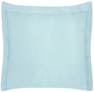 Euro Firany Poszewka Dekoracyjna Euro Novac Błękitny 40x40 1211136 - Poszewki na poduszki Euro Firany Poszewka Dekoracyjna Euro Novac Błękitny 40x40 1211136 - Poszewki na poduszki - miniaturka - grafika 1