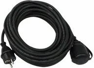 Kable komputerowe i do monitorów - REV 10m IP44 czarny 0065109 65109 - miniaturka - grafika 1