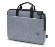 Torby na laptopy - Dicota Slim Eco MOTION 14-15.6" blue denim - miniaturka - grafika 1