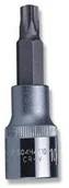Klucze i nasadki - Jonnesway Klucz wpustowy TORX 1/4" Tx, 10 x 37 mm - miniaturka - grafika 1
