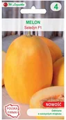 Nasiona i cebule - Legutko Melon Seledyn F1 nasiona W.Legutko - miniaturka - grafika 1