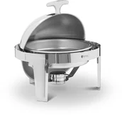 Inne urządzenia gastronomiczne - Royal Catering Podgrzewacz na pastę - okrągły - 6 l - RCDB-6R - miniaturka - grafika 1