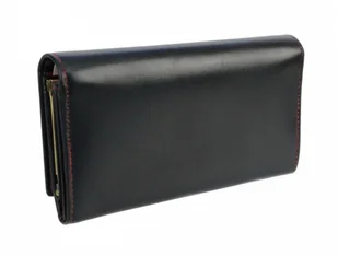 El Forrest Portfel Damski Skórzany El Forest (PL) Klamra Wewnątrz Skóra Bydlęca 17 cm 907 34 - Portfele - miniaturka - grafika 2