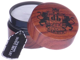 Dear Barber Shave Biscuit krem Do Golenia 100ml - Kosmetyki do golenia - miniaturka - grafika 3
