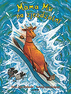 Mama Mu na zjeżdżalni - Literatura popularno naukowa dla młodzieży - miniaturka - grafika 2