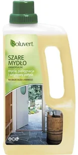 Soluvert Szare mydło  1 l - Akcesoria do myjek - miniaturka - grafika 2