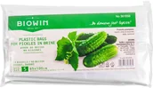 Worki na śmieci - Biowin Worki do beczki 80l opak.5szt 65x100cm - miniaturka - grafika 1