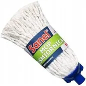 Miotły, szufle, mopy - Sanel Mop sznurkowy Ośmiornica 100% Bawełny - miniaturka - grafika 1