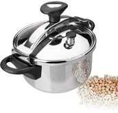 Szybkowary - Lacor 71872 szybkowar Classic 12 L 71872 - miniaturka - grafika 1