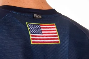 ZEROD ZEROD koszulka rowerowe męska CYCLING JERSEY MAN Nasa - Koszulki rowerowe - miniaturka - grafika 5