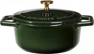 Garnki - Berlinger Haus Garnek żeliwny 10 cm BH/6501 Emerald Strong Mold Seria BH/6501 - miniaturka - grafika 1