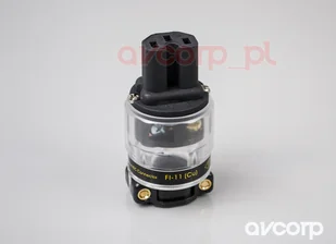 Furutech FI-11 (Cu) - wtyk IEC C15 Wtyk IEC FI-11 (Cu) (MHNJ2ZM/A) - Inne akcesoria audio-wideo - miniaturka - grafika 2