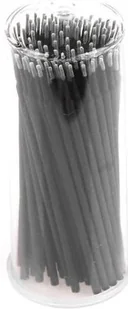 Pędzelki Mikro Aplikatory Premium Małe 100SZT - Sztuczne rzęsy i akcesoria - miniaturka - grafika 3