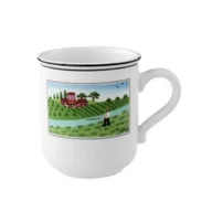 Kubki - Villeroy & Boch Design Naif Kubek Rybak pojemność: 0,30 l (10-2337-4874) - miniaturka - grafika 1