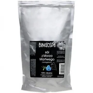 Kosmetyki do kąpieli - BINGO SPA BINGO SÓL Z MORZA MARTWEGO Z KOLAGENEM 1KG - miniaturka - grafika 1