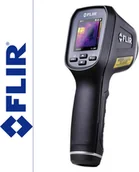 Inne urządzenia pomiarowe - FLIR Termowizyjny termometr na podczerwień TG165 TG165 - miniaturka - grafika 1