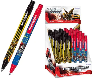 Euro Trade DLUGOPIS AUT STK10 TRANSFORMERS DISP 36/432 5901350221976 - Długopisy - miniaturka - grafika 2