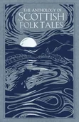 Obcojęzyczne książki popularnonaukowe - The Anthology of Scottish Folk Tales - miniaturka - grafika 1