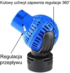 SunSun SunSun JVP-133 - pompa cyrkulacyjna 5000 - 10000/lh SunSun Pompa JVP-133 - Filtry akwariowe i akcesoria - miniaturka - grafika 5