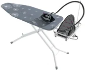 Deski do prasowania - Wenko Deska do prasowania PROFESSIONAL + bawełniany pokrowiec 65506800 - miniaturka - grafika 1