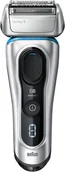Golarki męskie - Braun Series 8 Wet&dry 8390cc - miniaturka - grafika 1