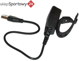 Axer BIKE OŚWIETLENIE ROWEROWE LAMPA PRZEDNIA BIKE A26595 - Lampki rowerowe - miniaturka - grafika 4