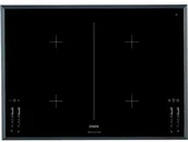 Płyty elektryczne do zabudowy - AEG HK764400FB - miniaturka - grafika 1
