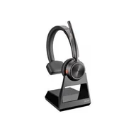 Słuchawki - Plantronics Plantronics SAVI 7210 Czarny (PL-213010-02) - miniaturka - grafika 1