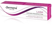 Tusze do rzęs - Lash DERMENA Dermena Care Maskara pielęgnacyjna do rzęs 10ml 117432 - miniaturka - grafika 1