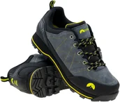Buty dla dziewczynek - ELBRUS Tilbur Steel Grey/Black/Lime 44 - miniaturka - grafika 1
