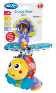 PLAYGRO Przywieszka biedronka - Gryzaki dla dzieci PLAYGRO Przywieszka biedronka - Gryzaki dla dzieci - miniaturka - grafika 2