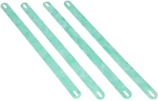 Filtr Do Nawiewnika Okna Antyformaldehydowy 4x - Akcesoria do oczyszczaczy i nawilżaczy powietrza - miniaturka - grafika 2