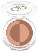 Bronzery i konturowanie twarzy - Golden Rose Mineral z brązu Powder 03 (13G) - miniaturka - grafika 1