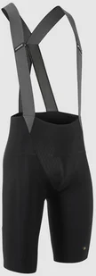 ASSOS ASSOS Spodenki rowerowe MILLE GTO BIB SHORTS C2 LONG Black Series - Spodenki rowerowe - miniaturka - grafika 4