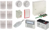 Alarmy - SATEL ALARM BEZPRZEWODOWY do domu firmy aplikacja - miniaturka - grafika 1