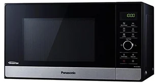 Kuchenka mikrofalowa Panasonic NN-GD38HSGTG - Kuchenki mikrofalowe - miniaturka - grafika 2