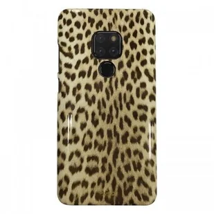 PURO ETUI Glam Leopard Cover do Huawei Mate 20 - Etui i futerały do telefonów - miniaturka - grafika 2