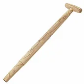 Łopaty i widły - Unbekannt WOLF Pack 2290004 trzonek łopaty drewniane kruecke - miniaturka - grafika 1