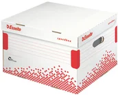 Pudła i kartony archiwizacyjne - Esselte Pudło Archiwizacyjne Speedbox, Otwierane z Góry, L 623913 - miniaturka - grafika 1