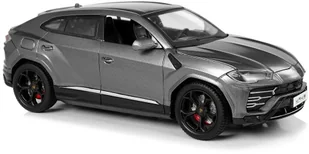 Import LEANToys Auto R/C 1:24 Lamborghini Urus Czarny 2.4 G Światła LT-9731-0 - Zabawki zdalnie sterowane - miniaturka - grafika 3