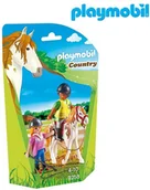Klocki - Playmobil Instruktor jazdy konnej 9258 9258 - miniaturka - grafika 1