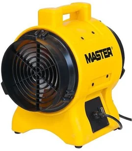 MASTER osiowy MASTER BL 4800 przepływ powietrza 750 m3/h Gwarancja Door-To-Door - Wentylatory przemysłowe - miniaturka - grafika 5