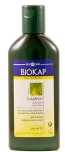 Lab Pharma Biokap Anticaduta szampon przeciw wypadaniu włosów 200 ml 7052984 - Szampony do włosów - miniaturka - grafika 2