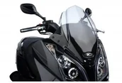 Akcesoria do elektronarzędzi - Puig Szyba sportowa puig Kymco Downtown 125i/300i ABS/nadstopów van 125i/300i ABS 09  14 głęboka czerń 5522N - miniaturka - grafika 1