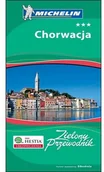 Przewodniki - Michelin Chorwacja Zielony Przewodnik - miniaturka - grafika 1