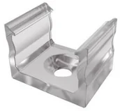 Akcesoria do oświetlenia - Lumines Uchwyt Montażowy A Standard Czarny UCHWYT_A_CZARNY - miniaturka - grafika 1