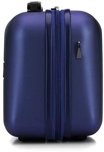 Wittchen Kosmetyczka Kuferek Cruise line 56-3P-114 56-3P-114-35 - Kosmetyczki, organizery i kuferki Wittchen Kosmetyczka Kuferek Cruise line 56-3P-114 56-3P-114-35 - Kosmetyczki, organizery i kuferki - miniaturka - grafika 3